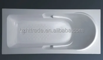 1500mm 59 Inch Small Size Acrylic Bathtub Bath Tray Shower Base 1500mm 59 Inch Small Size Acrylic Bathtub Bath Tray Shower Base Pan