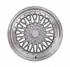 MAKSTTON car rotiform aftermarket Vossen replica wheel rims 15&quot; Popular design machine face car alloy wheels
