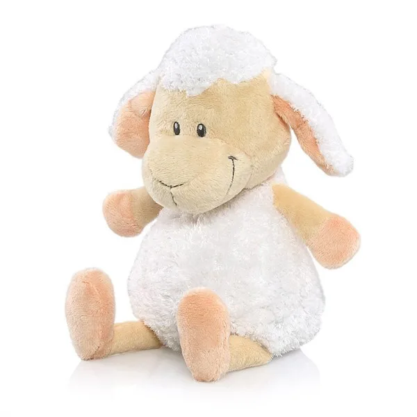 blue sheep plush