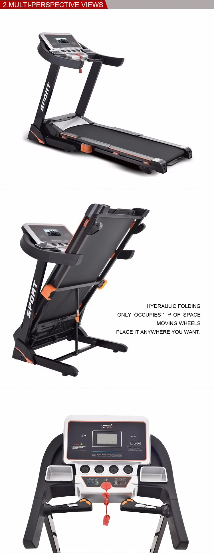 Pro Fitness Motorized Woodway Curve Treadmill Parts For Sale Buy