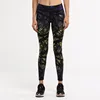 Yoga Sportswear Mesh Yoga Pants Fitness Leggings Push Up Running Sport for Women