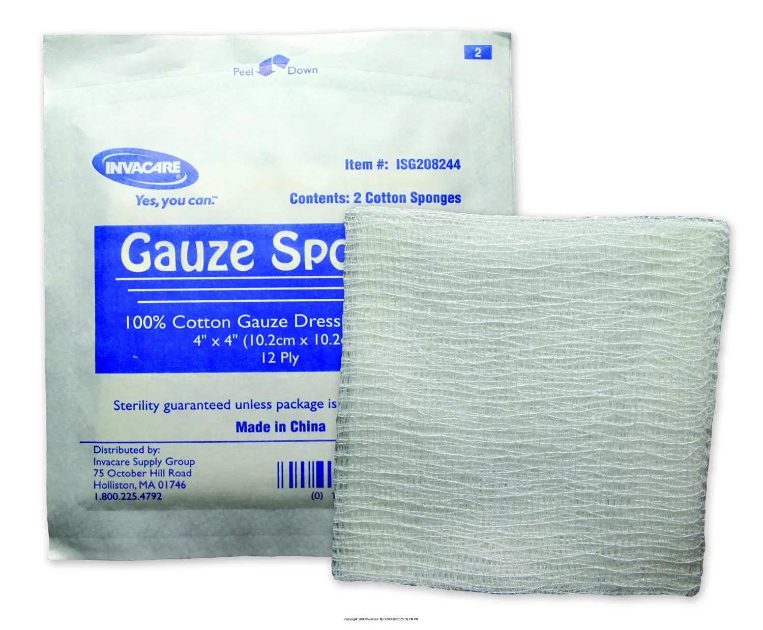 Cheap Sterile 4x4 Gauze, find Sterile 4x4 Gauze deals on line at