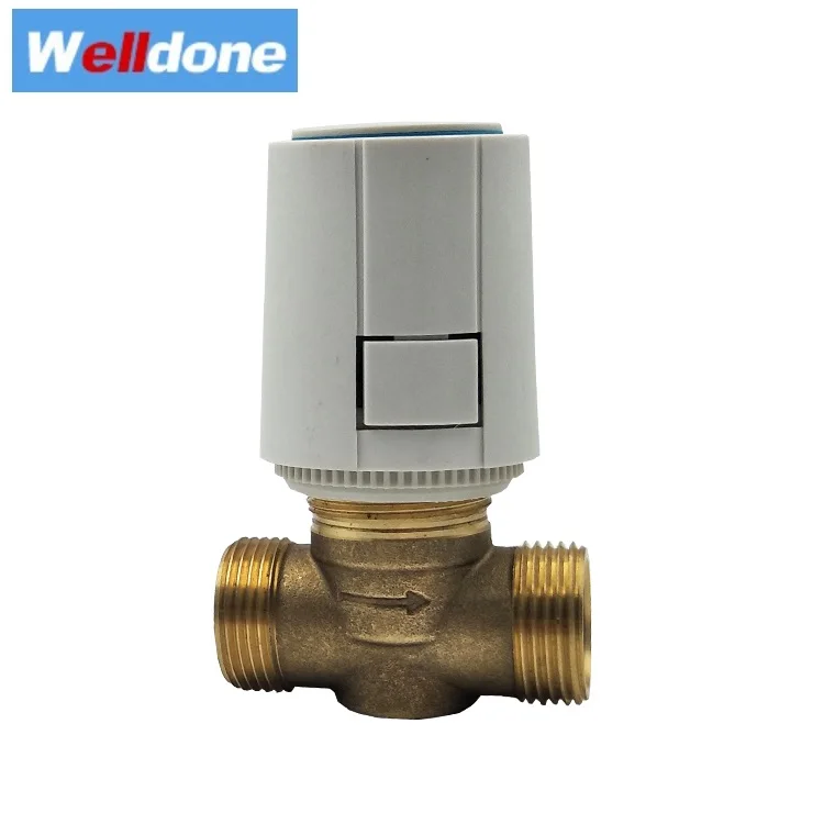 Fan, DN15, DN20, DN25, Brass - detail 38