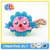 Newest automatic sunflower soap bubble toy for child