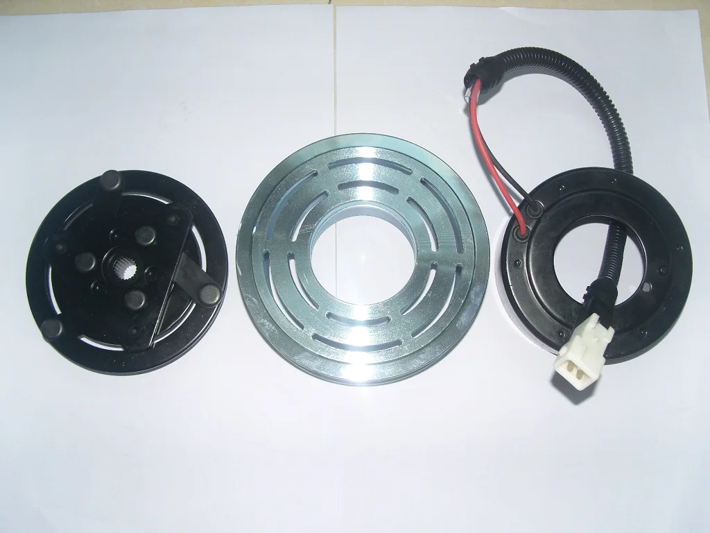 Air Conditioning Compressor Clutch Pulley Buy Air Conditioning