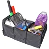 Car trunk Oxford cloth store content box car receive arrange bag