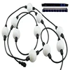 dance hanging led ball 50mm pixel ball string