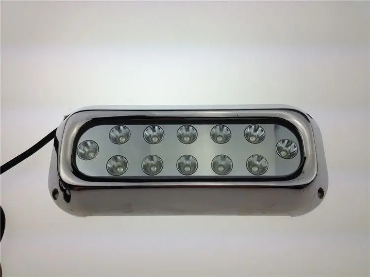 yacht accessories swimming pool led light first class ip68 stainyacht accessories first class ip68 stainless steel(316) 36w led