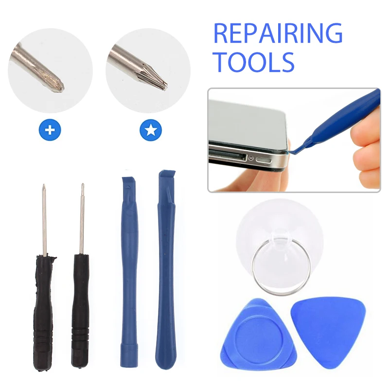 Professional Lowest Price Disassembly Mobile Repair Tools For Iphone