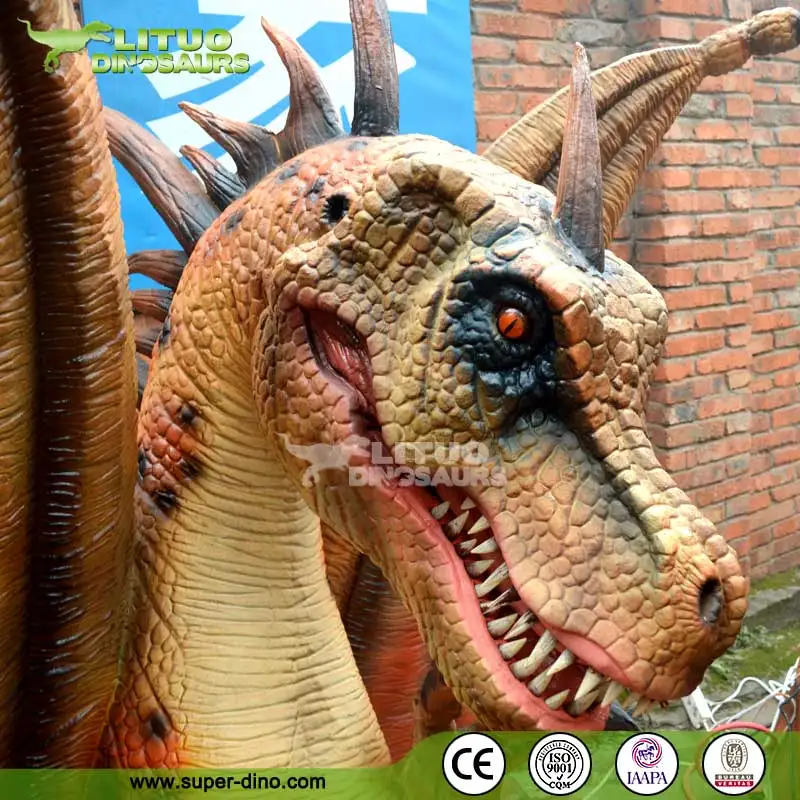 Life Size Dragon Statues For Dragon Set Up Buy Life Size Dragon