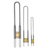 YT Torch TC1700 handle w type mosi2 heating element molybdenum disilicide heater factory