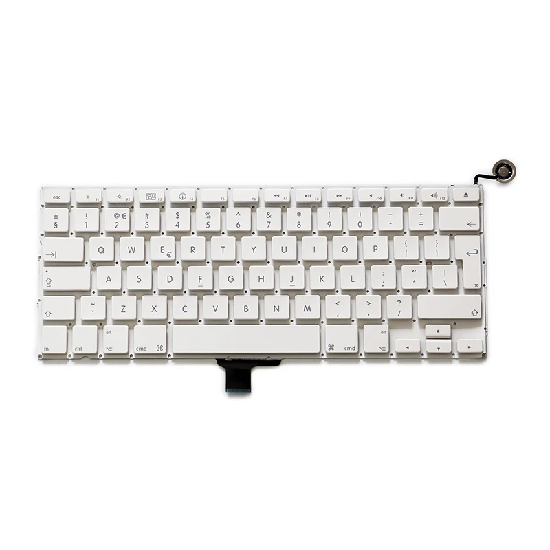 Laptop Keyboard Clavier New For Macbook Air 13 A1342 Uk Us Uk Jp