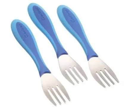 gerber graduates kiddy cutlery