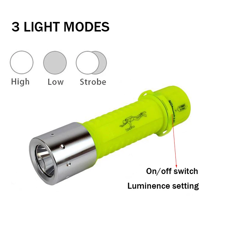 diving Flashlight-15