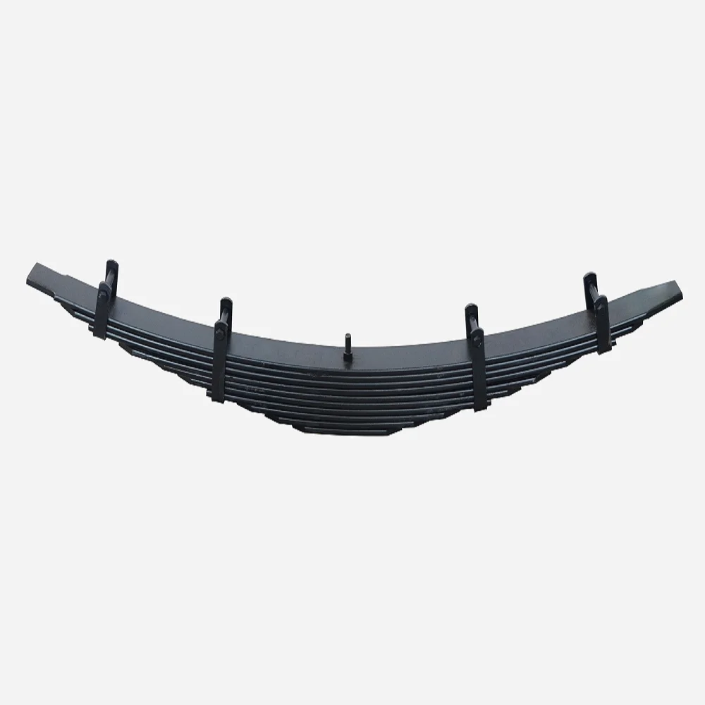 
Trailer axles parabolic assemble leaf spring 