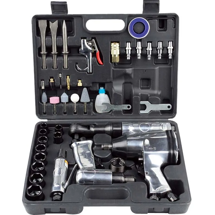 41pcs Air Tool And Penumatic Tool Kit - Buy Air Tool Kit,Penumatic Tool ...