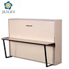 Hot selling horizontal open pull down wall bed