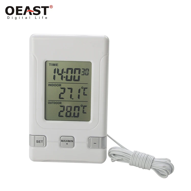 Best Sell Electronic Home Decoration Cold Room Thermometer Buy