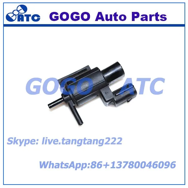 Pressure Converter Exhaust Solenoid Control Valve For Daewoo Matiz 0.8 ...