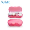 4 In 1 Multifunction Waterproof Skin Care Spa Soft Scrub Facial Clean Tool Sonic Vibrating Face Cleansing Brush