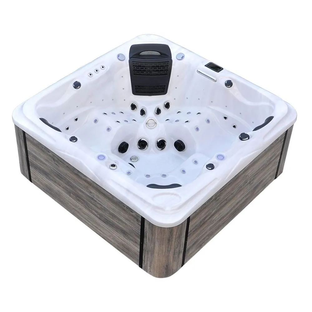 Top Selling Outdoor Mini Hot Tub Spa Whirlpool Jcs12 Buy Mini Hot