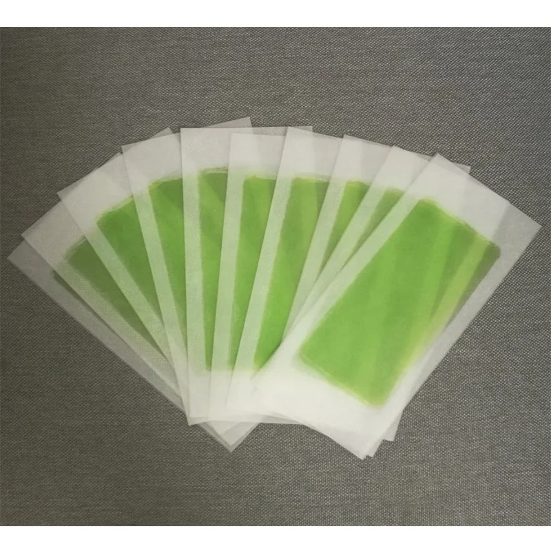 wax strips