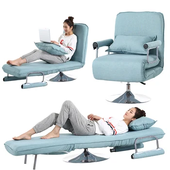 silla ordenador cama plegable silla ordenador cama plegable