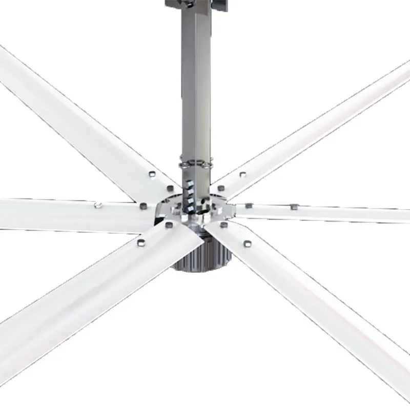 8ft16ft24ft Large Diameter Big Air Volume Industrial Hvls Ceiling Fan