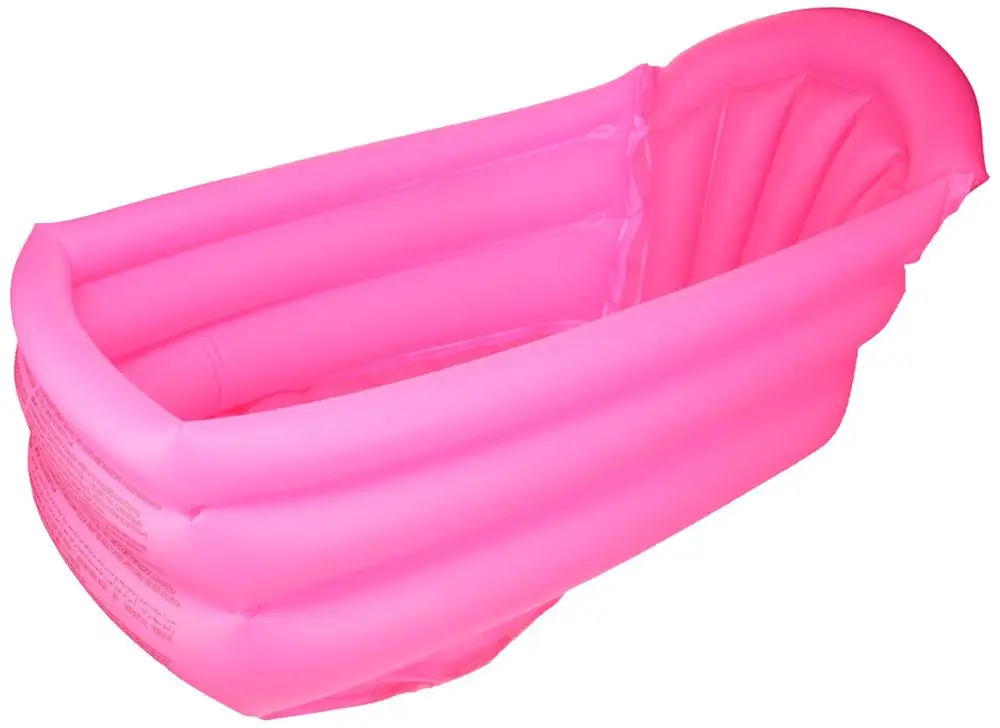 2 ring inflatable kiddie pool