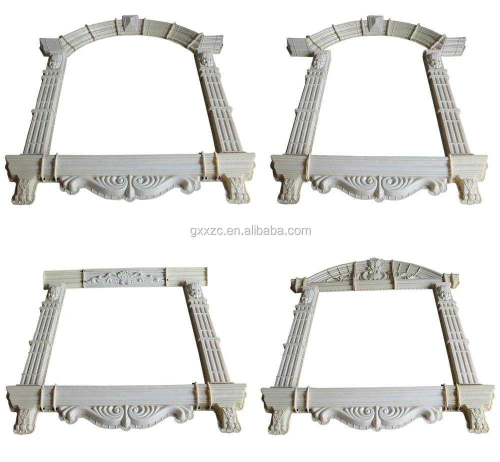 Decorative Concrete Window Moulding Designs Buy Decorative Concrete