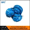 9 1/2"(241.3mm)IADC617,637tci tricone central forge tools drilling carbide tooth bit