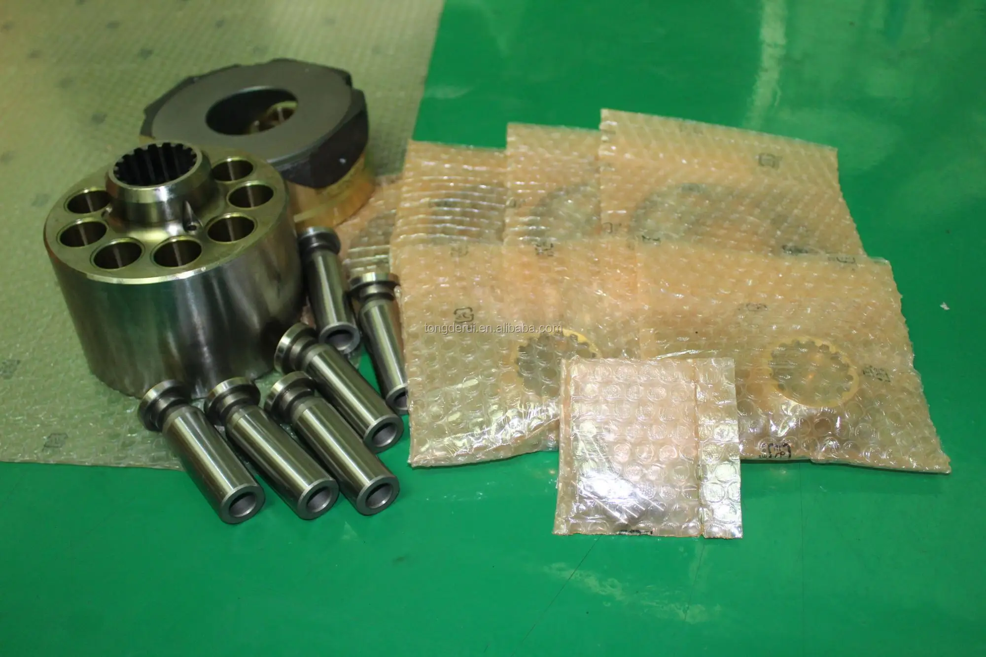 Pc2008 Pc2408 Hydraulic Excavator Parts Main Pump Repair Kits Buy