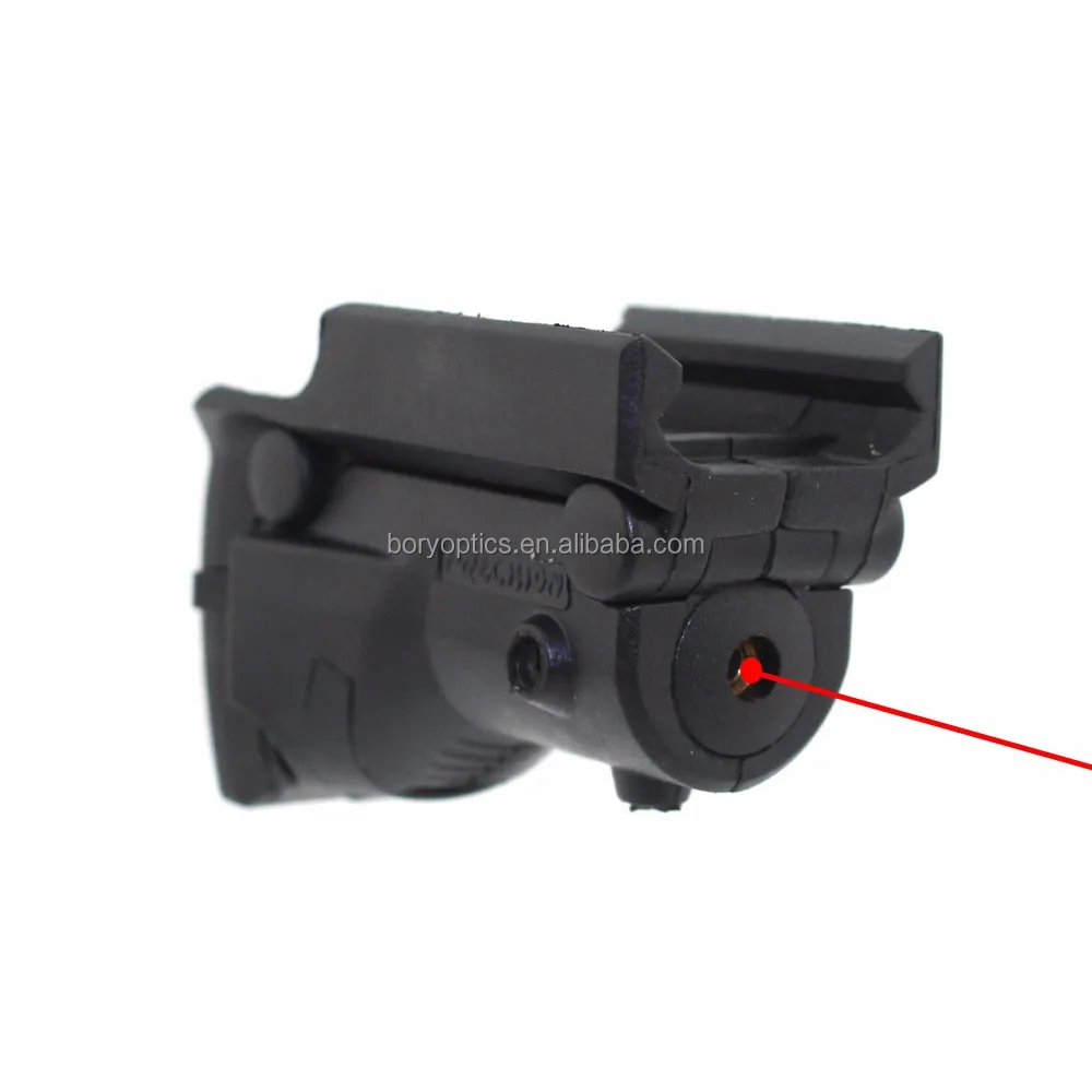 1PC 5mw Red Dot Laser Sight Red Dot for Glock 19 23 22 17 21 37 31 20 34 35 38
