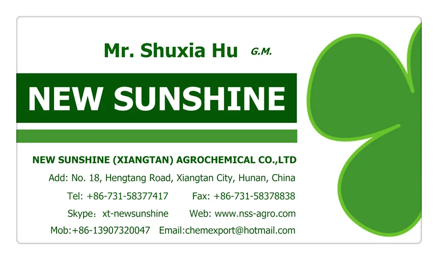 Name cards for Shuxia Hu