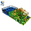 Hot Sale Kids Plastic Indoor Playground Equipment For Restaurants