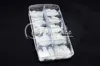 Korea Nail tip, 500 nail tips case / artificial nail tips / nail art / nail salon