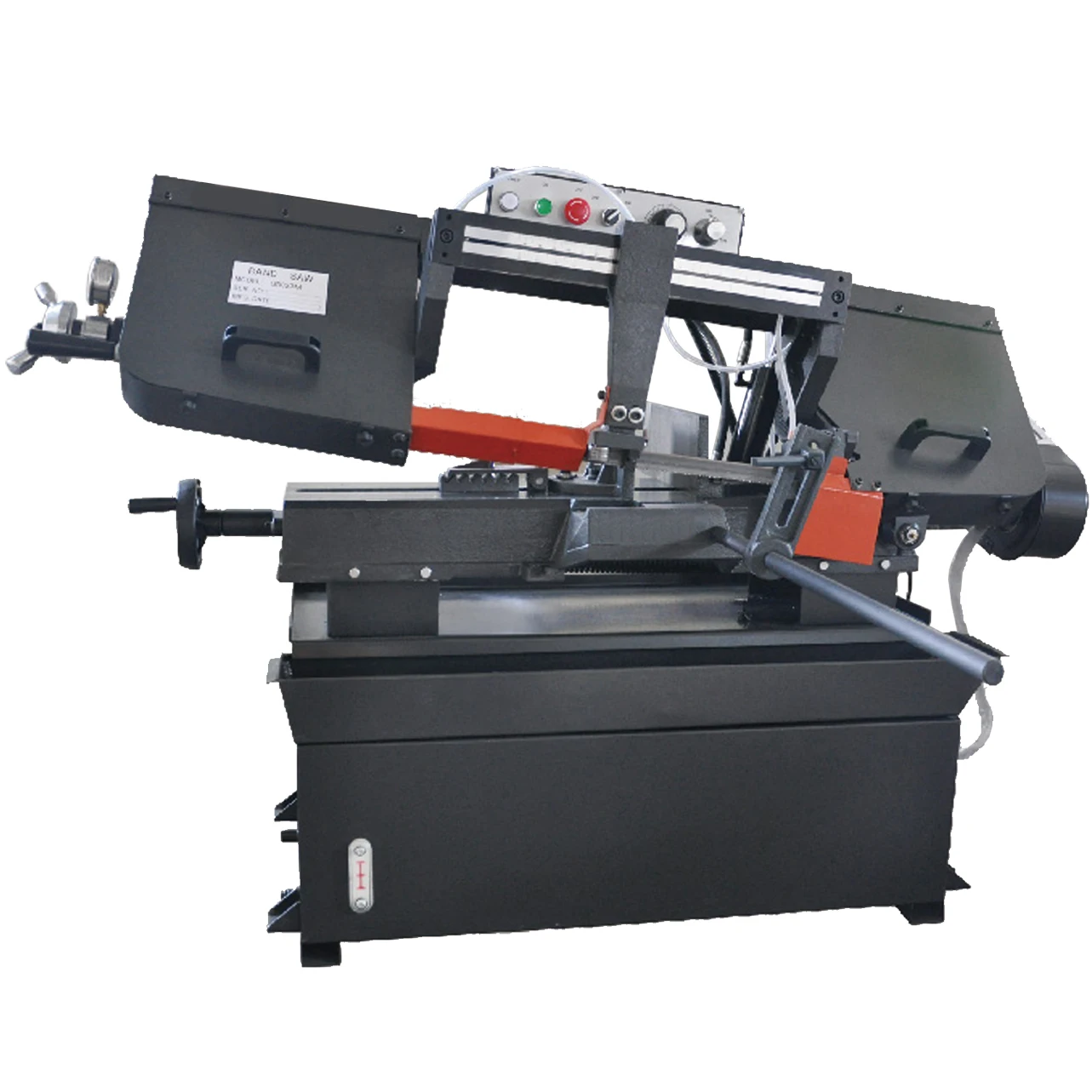 9*16" Metal Band Saw G5023m,Bandsaw Mill,Sheet Metal Laser Cutting