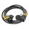 EV Cable Type 1 and Type 2 Electric Vehicle Tethered Charging Plug