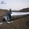Professional manufacture of Qi jia company galvanized corrugated steel pipe Zinc-plate corrugated pipe culvert