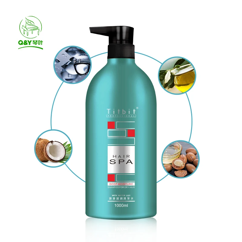 Salon Luxury Hair Care Shampoo Vital Care Shampoo Hair Growth