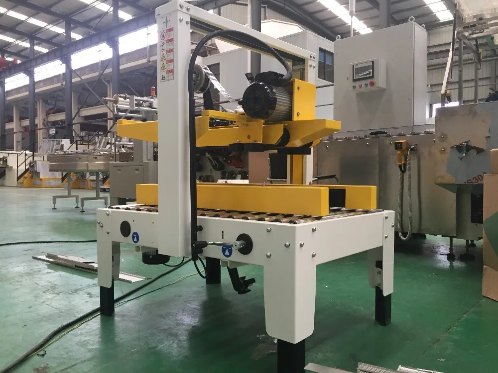 Fully Automatic Case Sealer Box Sealer Carton Sealer Machine Buy