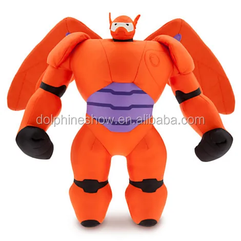 baymax plush toy