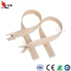 Guanlong brand classical unique style nylon waterproof new product puller zipper