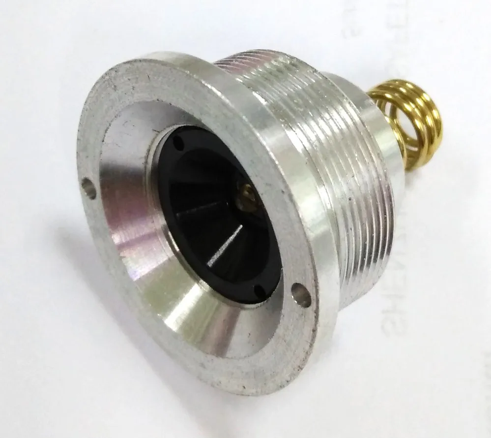 Uniquefire T67 Zoom Flashlight Accessories Led Bulb Holder Buy Bulb