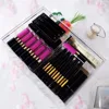 Factory sale of Customized Acrylic Makeup/Cosmetic Organizer/Case Wtih Drawer Multifunctional 4 Tier Organiser
