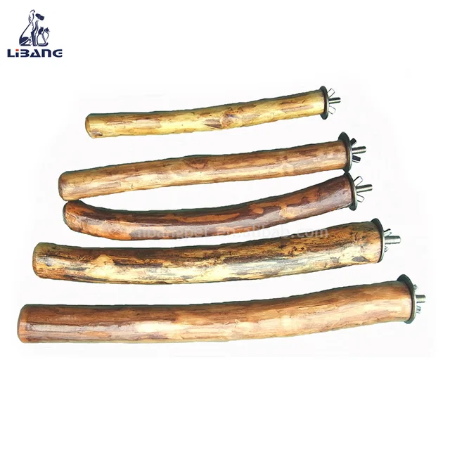 claw paw standing climbing swing toys natural wood vine perch