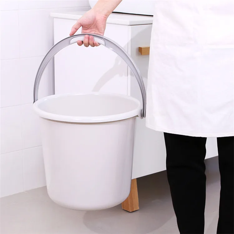 Cheap Bath Water Plastic Bucket With Handle And Lid On Sale Buy Cheap