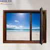 aluminum casement window frame price for nepal market