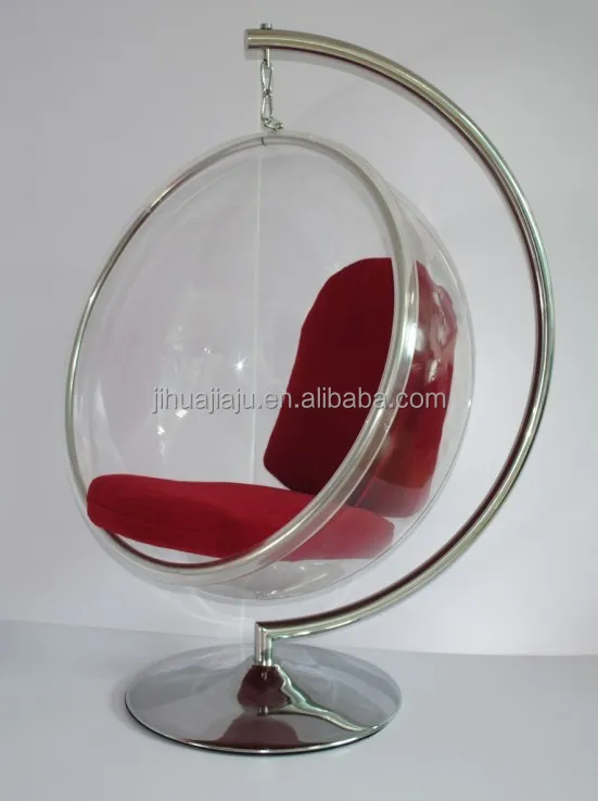 Moderne bubble chair/hängen bubble chairs for sale/acryl hängen bubble