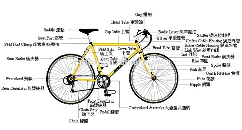 sport bicycle for sale